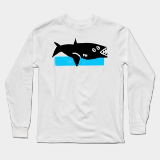 shark Long Sleeve T-Shirt